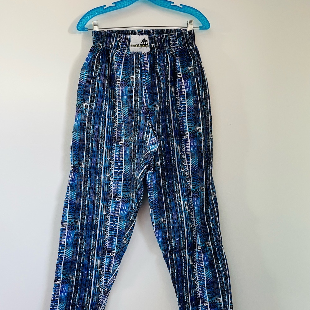 Vintage 80s Gold Coast of Colorado pants